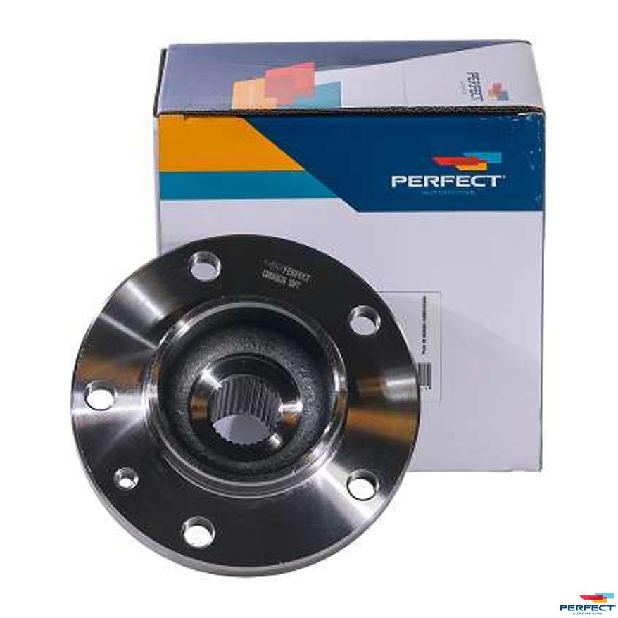 Cubo de Roda Dianteiro - Perfect - CDRD0628 - (1)