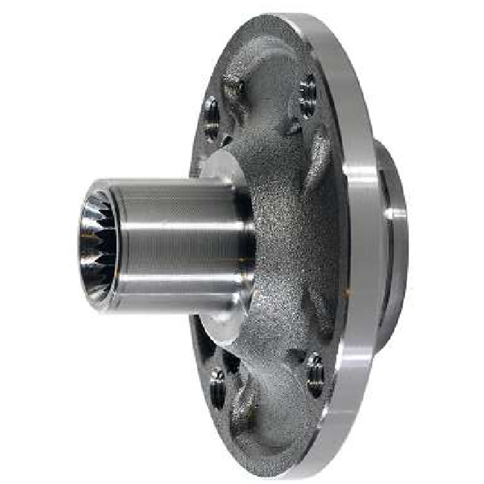 Cubo de Roda Dianteiro Direito ou Esquerdo para Volkswagen Up! - Perfect - CDRD0845 - (5)