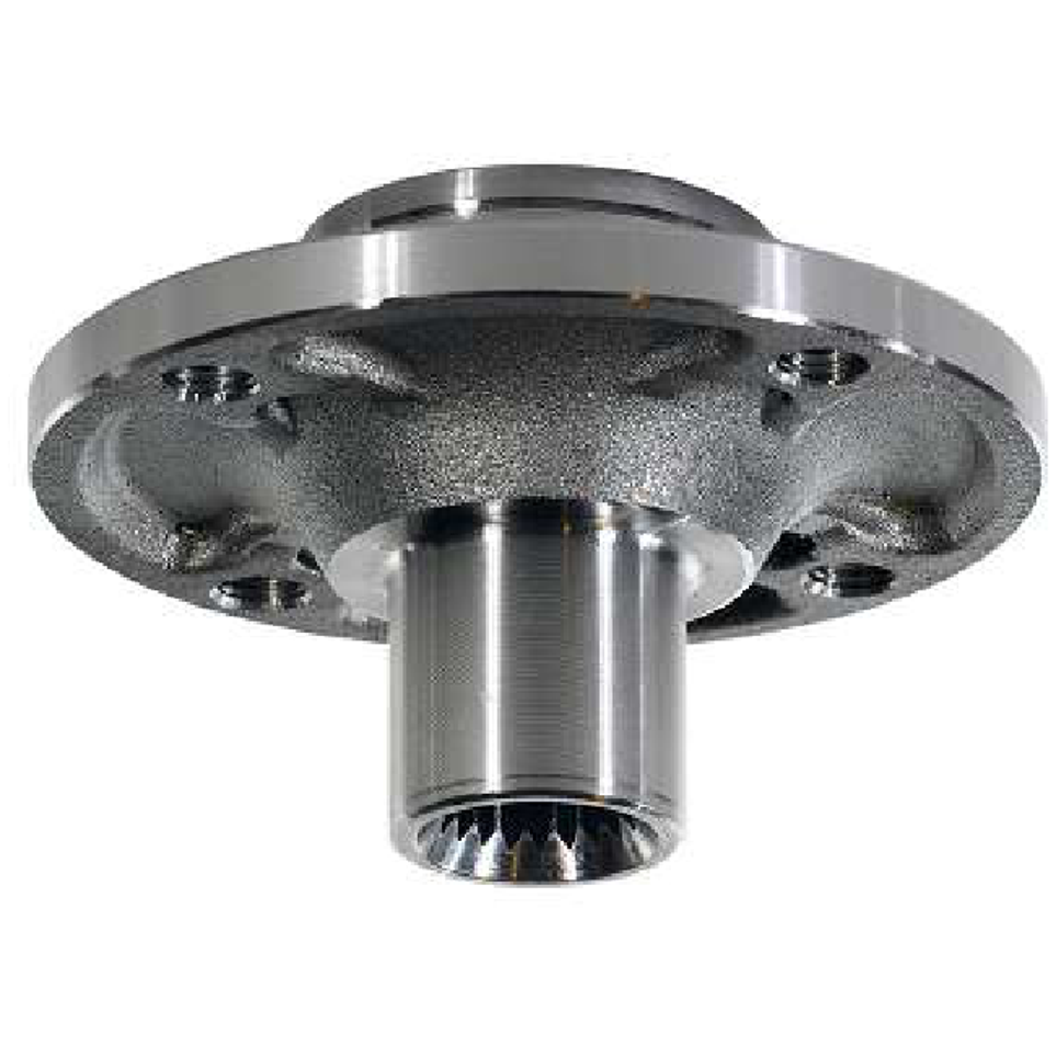 Cubo de Roda Dianteiro Direito ou Esquerdo para Volkswagen Up! - Perfect - CDRD0845 - (6)