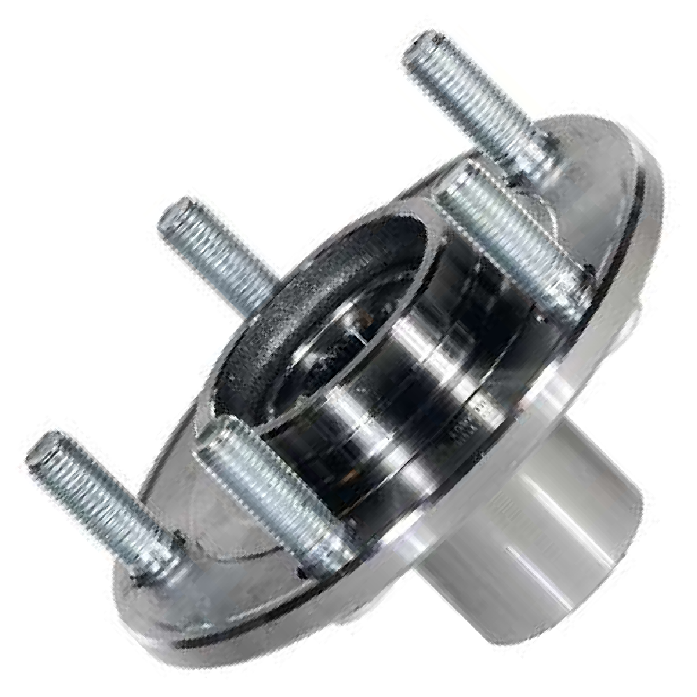 Cubo de Roda Dianteiro Direito ou Esquerdo para Jeep Compass - Perfect - CDRD2401 - (4)