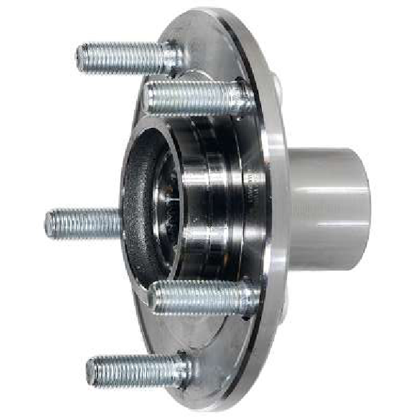Cubo de Roda Dianteiro Direito ou Esquerdo para Jeep Compass - Perfect - CDRD2401 - (5)