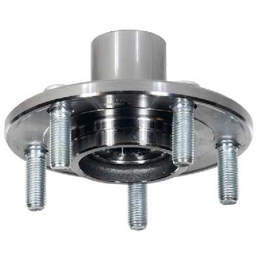 Cubo de Roda Dianteiro Direito ou Esquerdo para Jeep Compass - Perfect - CDRD2401 - (6)