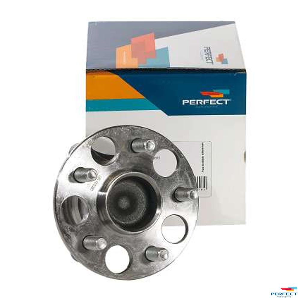 Cubo de Roda Traseiro - Perfect - CDRT0701 - (1)