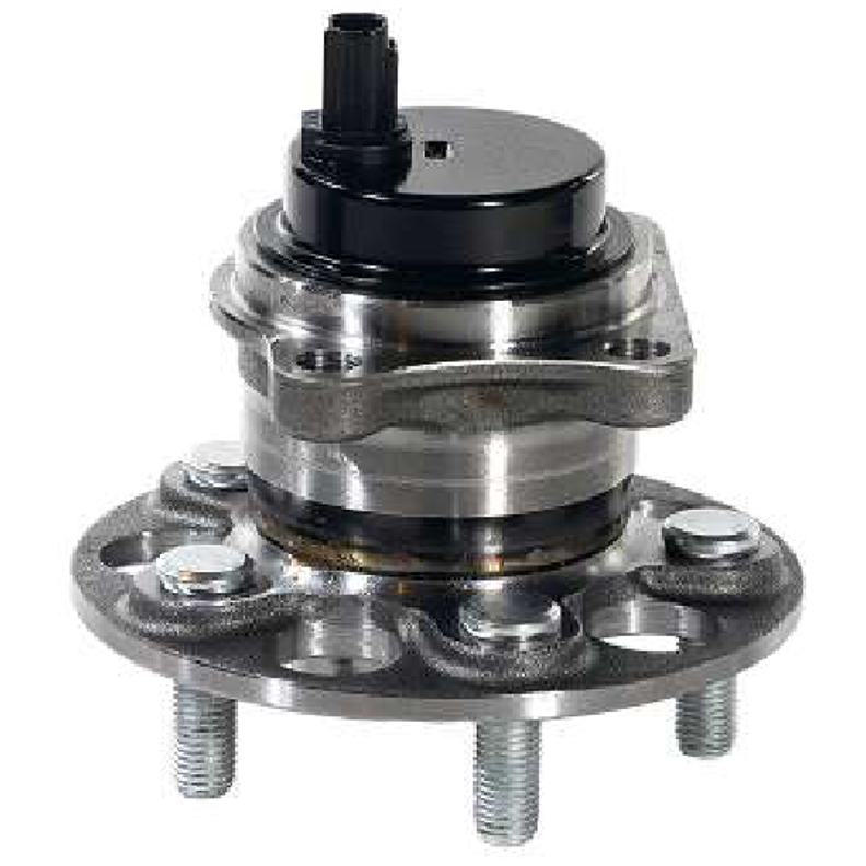 Cubo de Roda Traseiro - Perfect - CDRT0701 - (2)