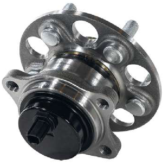 Cubo de Roda Traseiro - Perfect - CDRT0701 - (3)