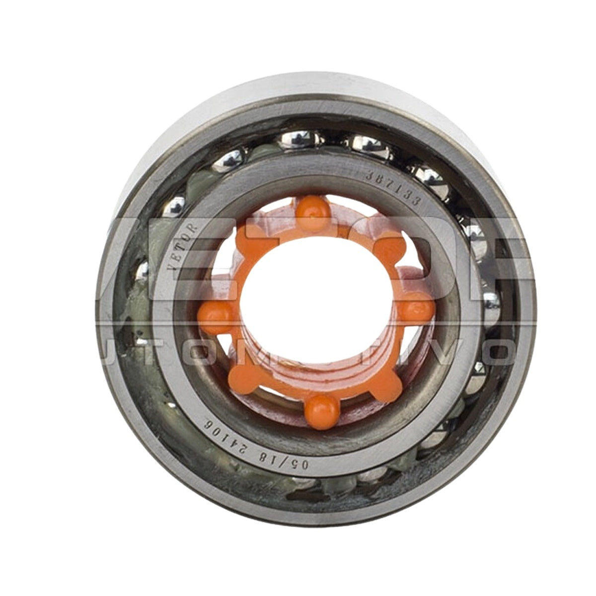Rolamento de Roda - Vetor - 387133 - (3)
