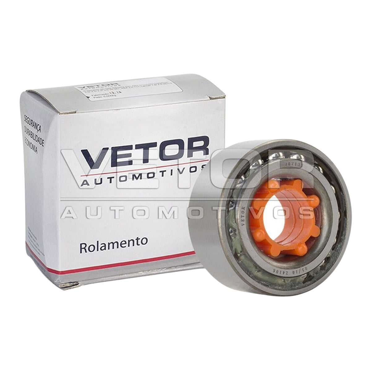 Rolamento de Roda - Vetor - 387133 - (4)