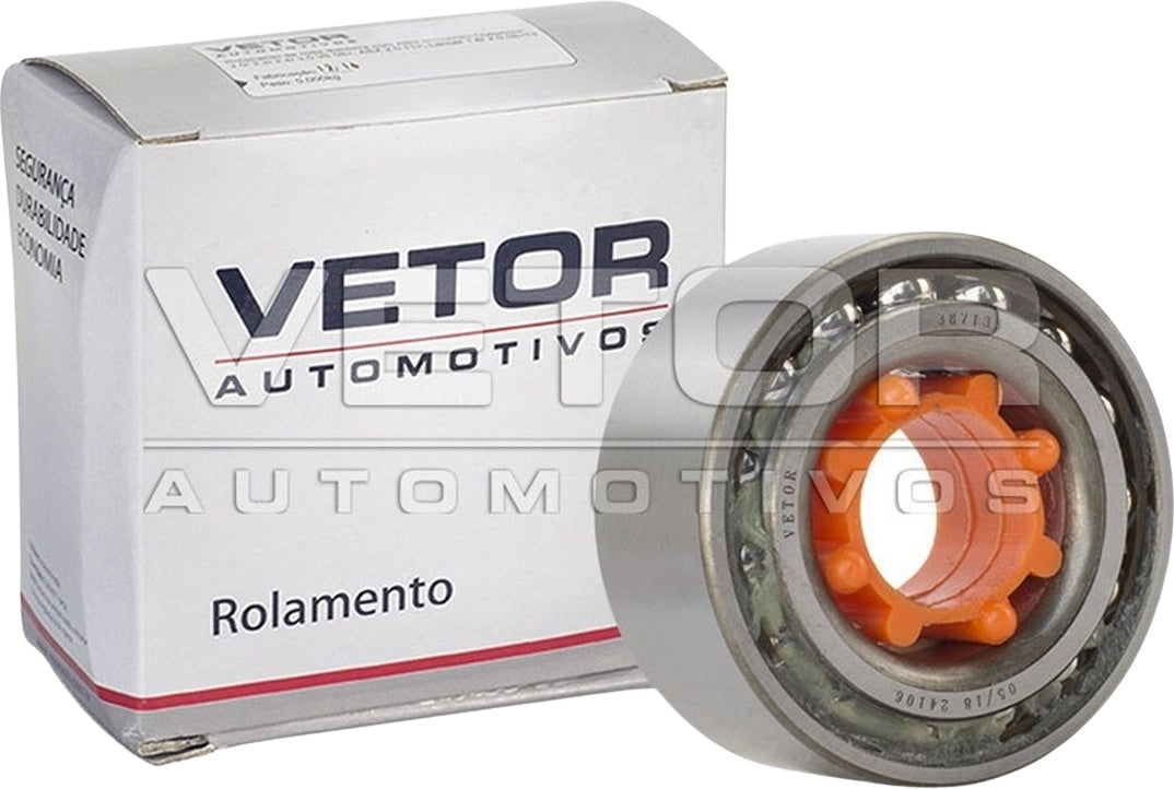 Rolamento de Roda - Vetor - 387133 - (2)
