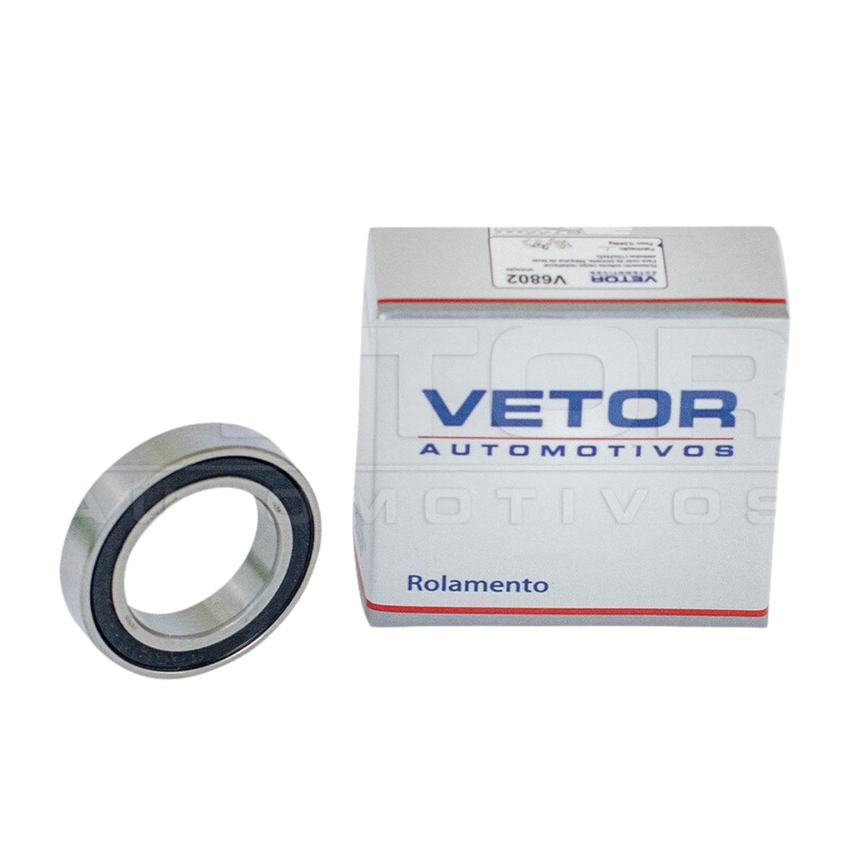 Rolamento de Roda - Vetor - V6802 - (1)
