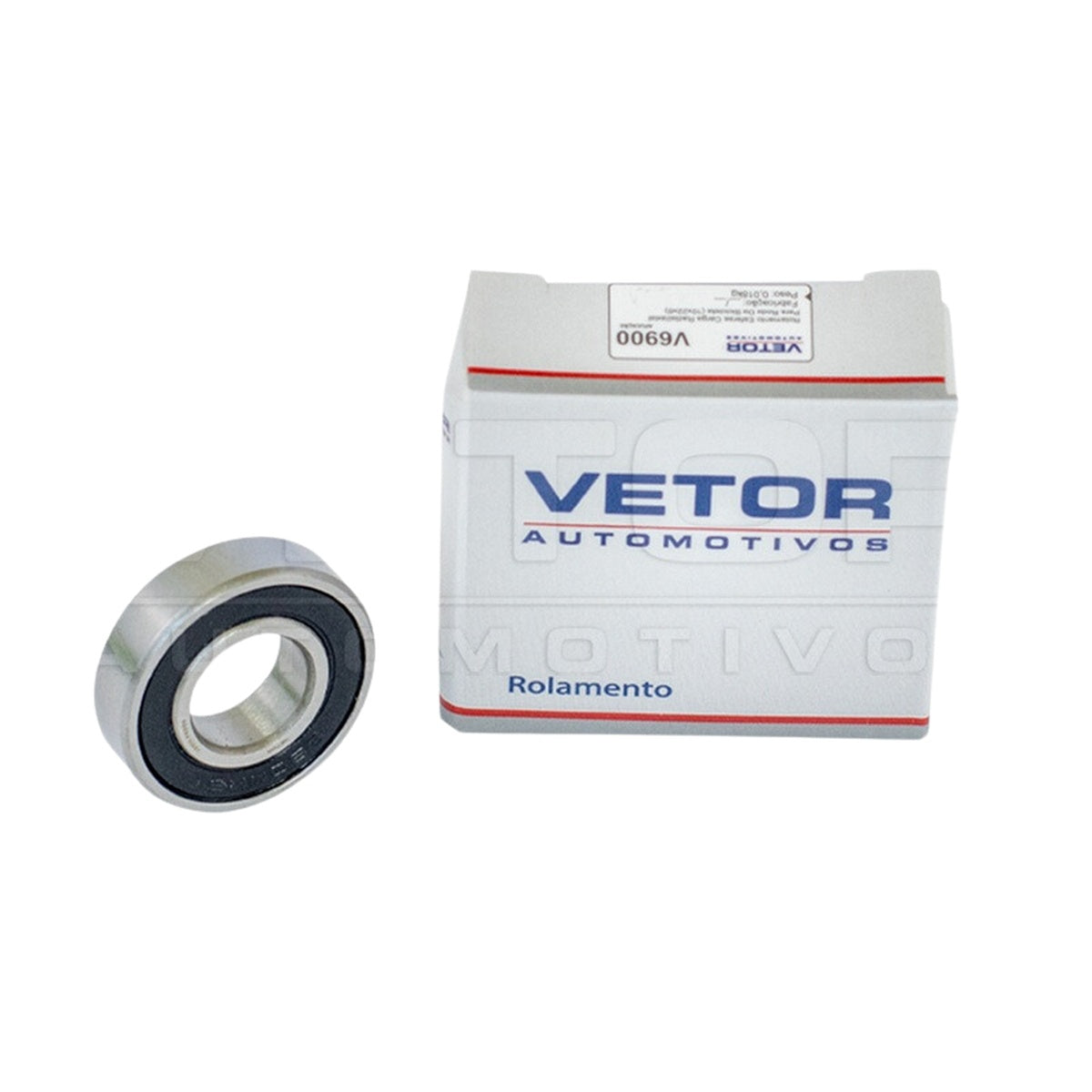 Rolamento de Roda - Vetor - V6900 - (1)