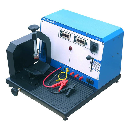 Bancada de Testes para Alternadores 110/220V 3CV - Gauss - BT200 - (1)