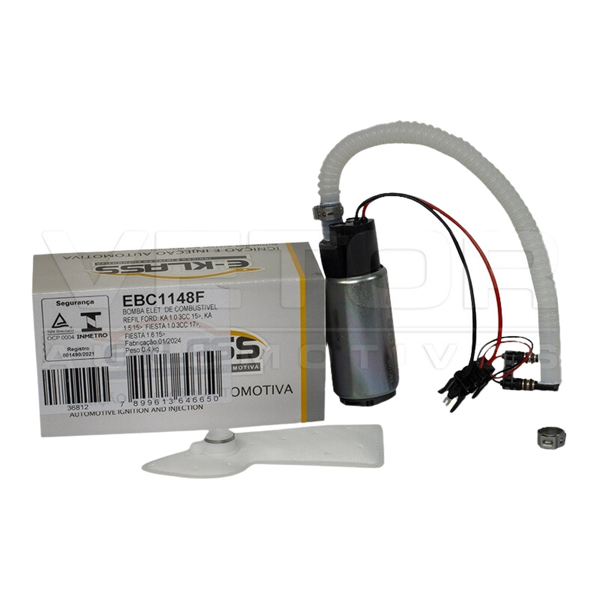 Bomba Combustivel - E-Klass - EBC1148F - (2)