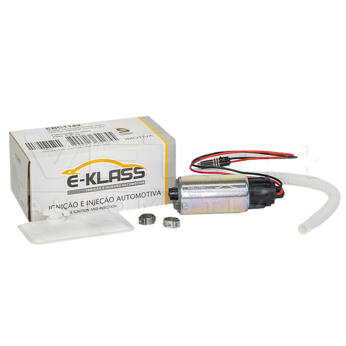 Bomba Combustivel - E-Klass - EBC1149 - (1)