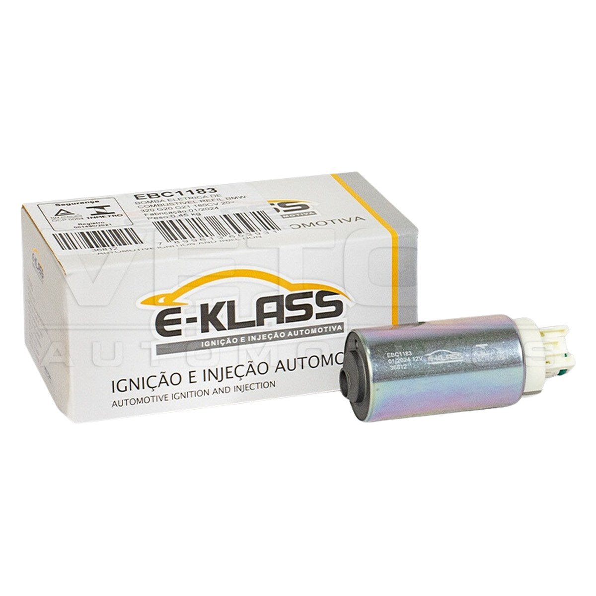 Bomba Combustivel - E-Klass - EBC1183 - (1)