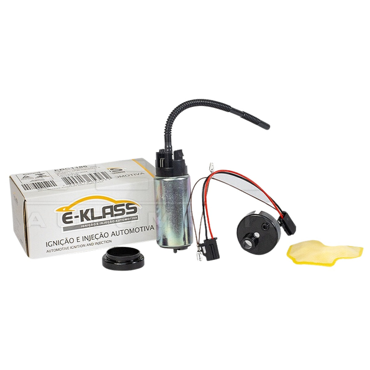 Bomba Combustivel - E-Klass - EBC1186 - (1)