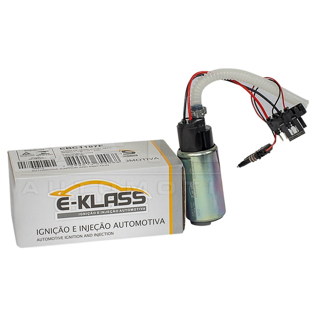 Bomba Combustivel - E-Klass - EBC1187F - (1)