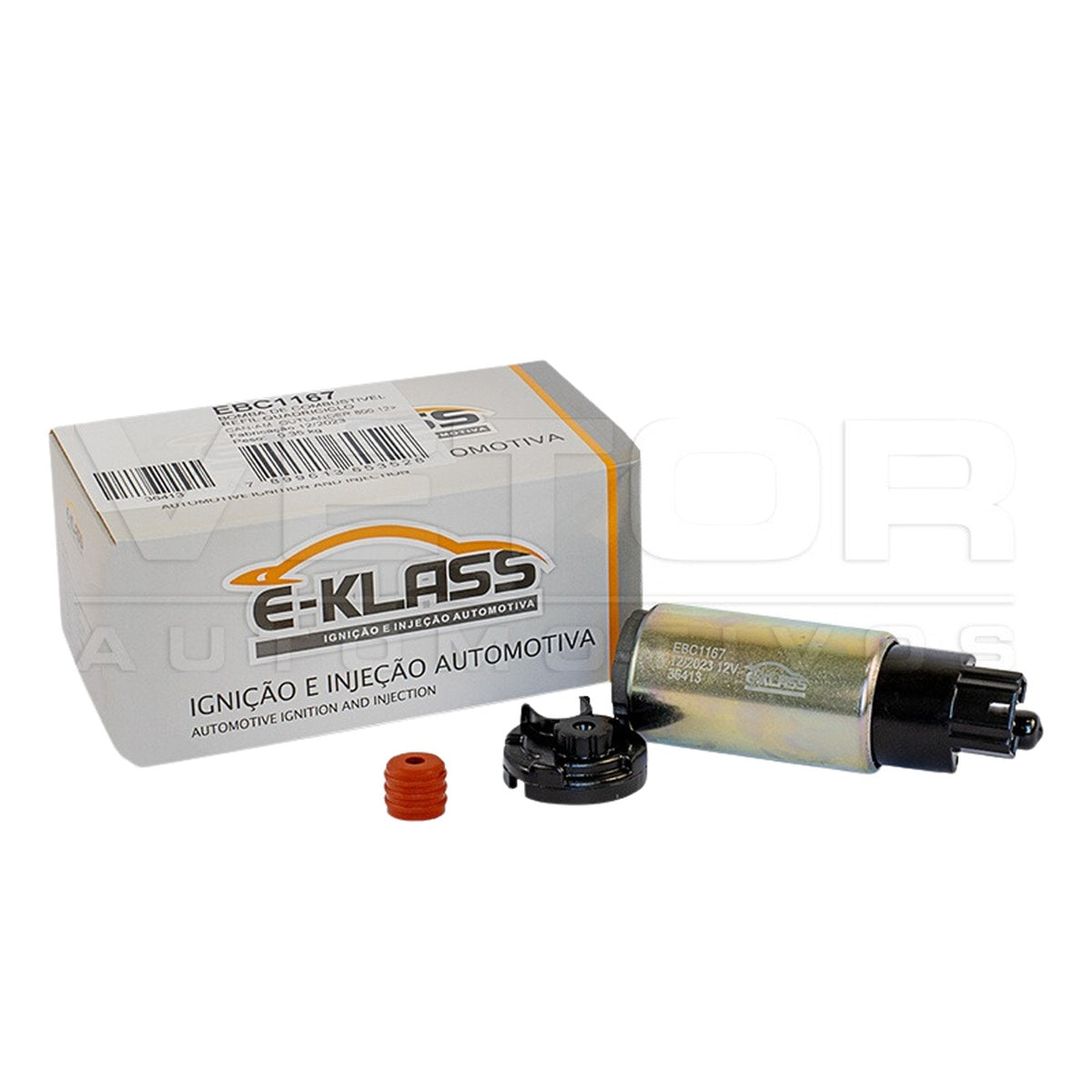 Bomba Combustivel - E-Klass - EBC1167 - (1)