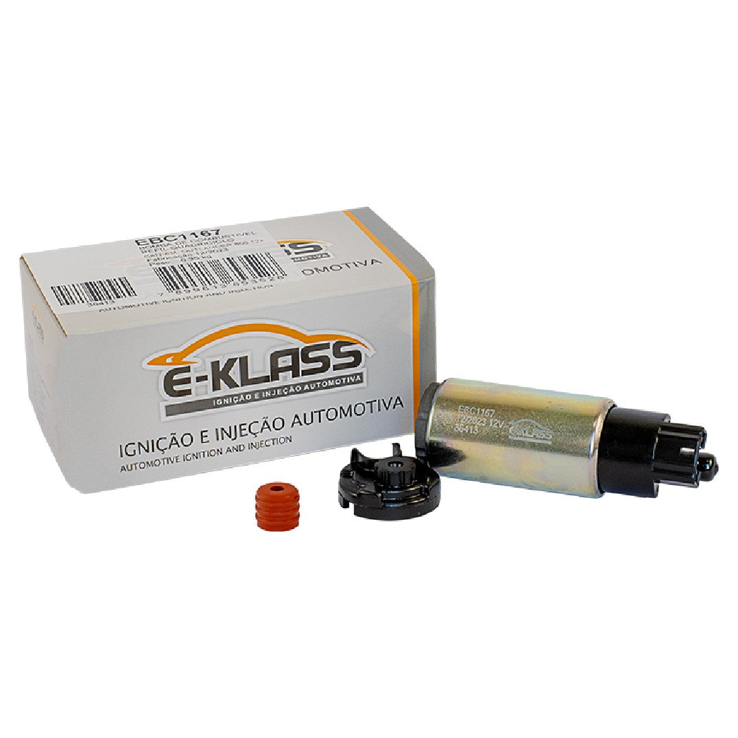 Bomba de Combustível Elétrica com Filtro para CAN-AM Outlander 800 - E-Klass - EBC1167 - (5)