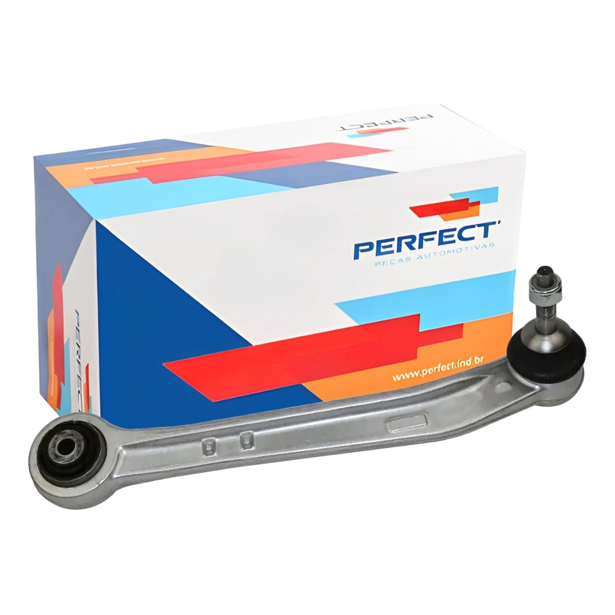 Braço Reto Suspensão Traseira Ld - Perfect - BDJ1522 - (2)