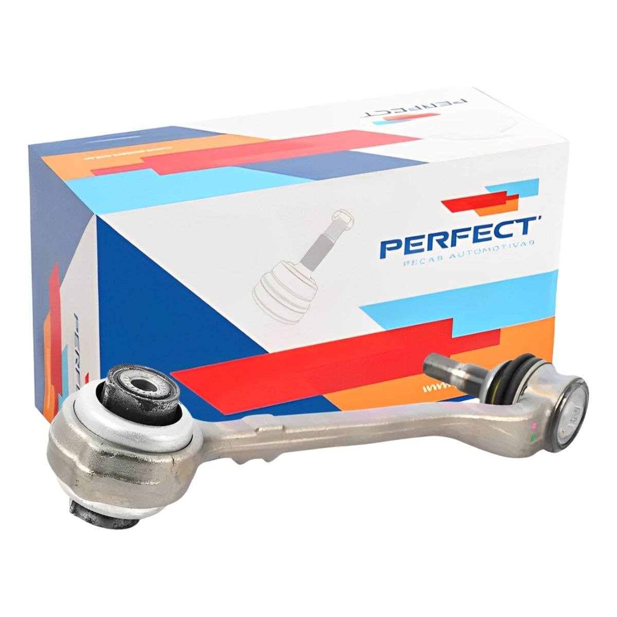 Braço de Suspensão Reto Dianteiro Esquerdo - Perfect - BDJ1515 - (2)