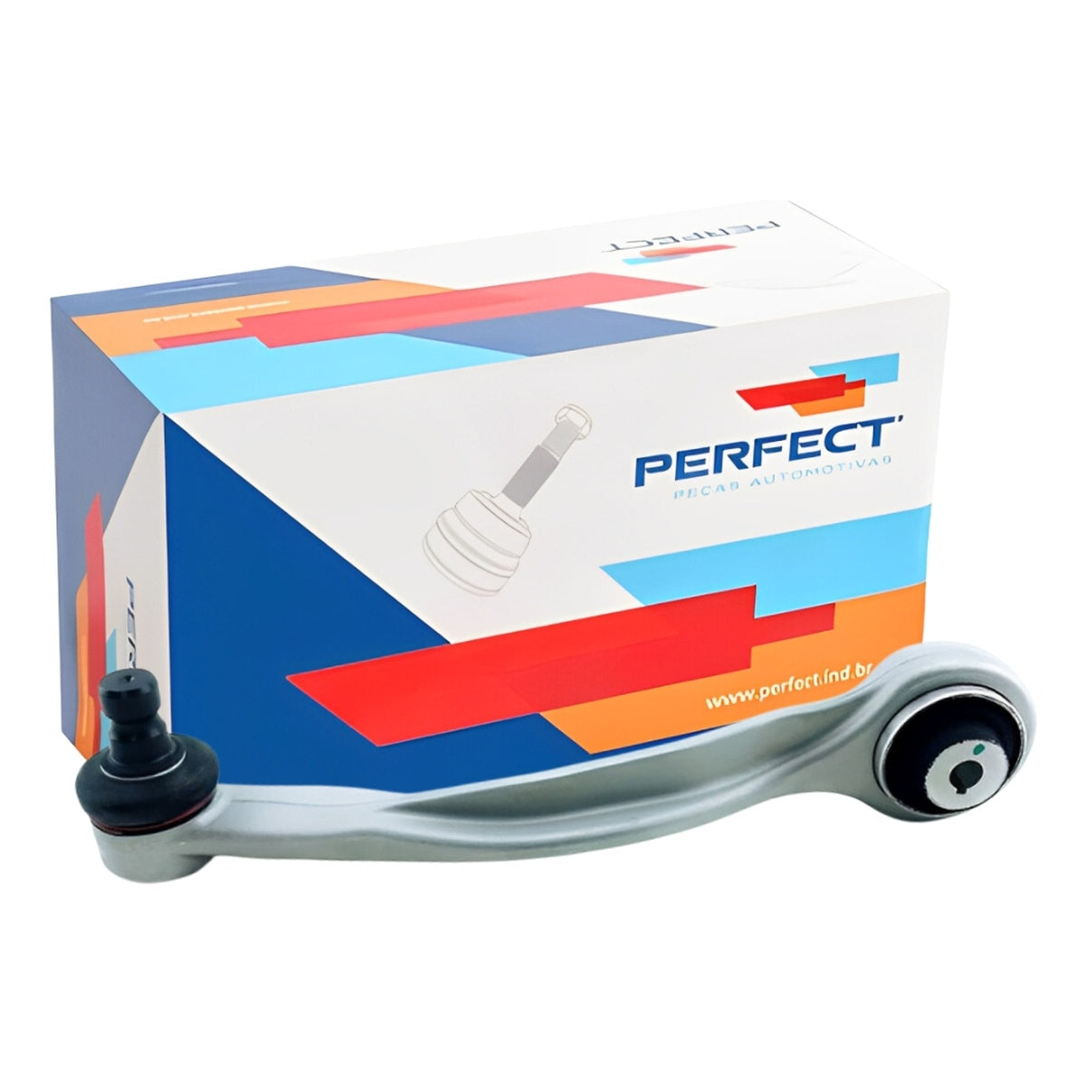 Braço de Suspensão Esquerdo - Perfect - BDJ5707 - (2)
