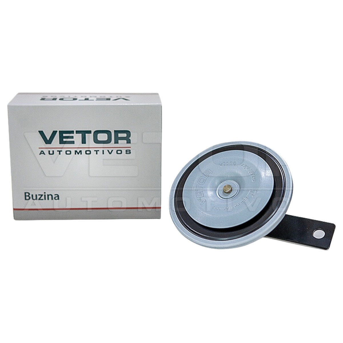 Buzina Tipo Bi-Bi - Vetor - VT110 - (5)