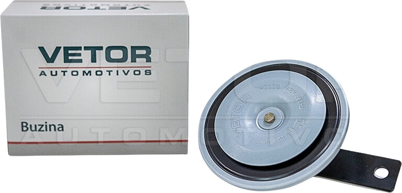 Buzina Tipo Bi-Bi - Vetor - VT110 - (1)