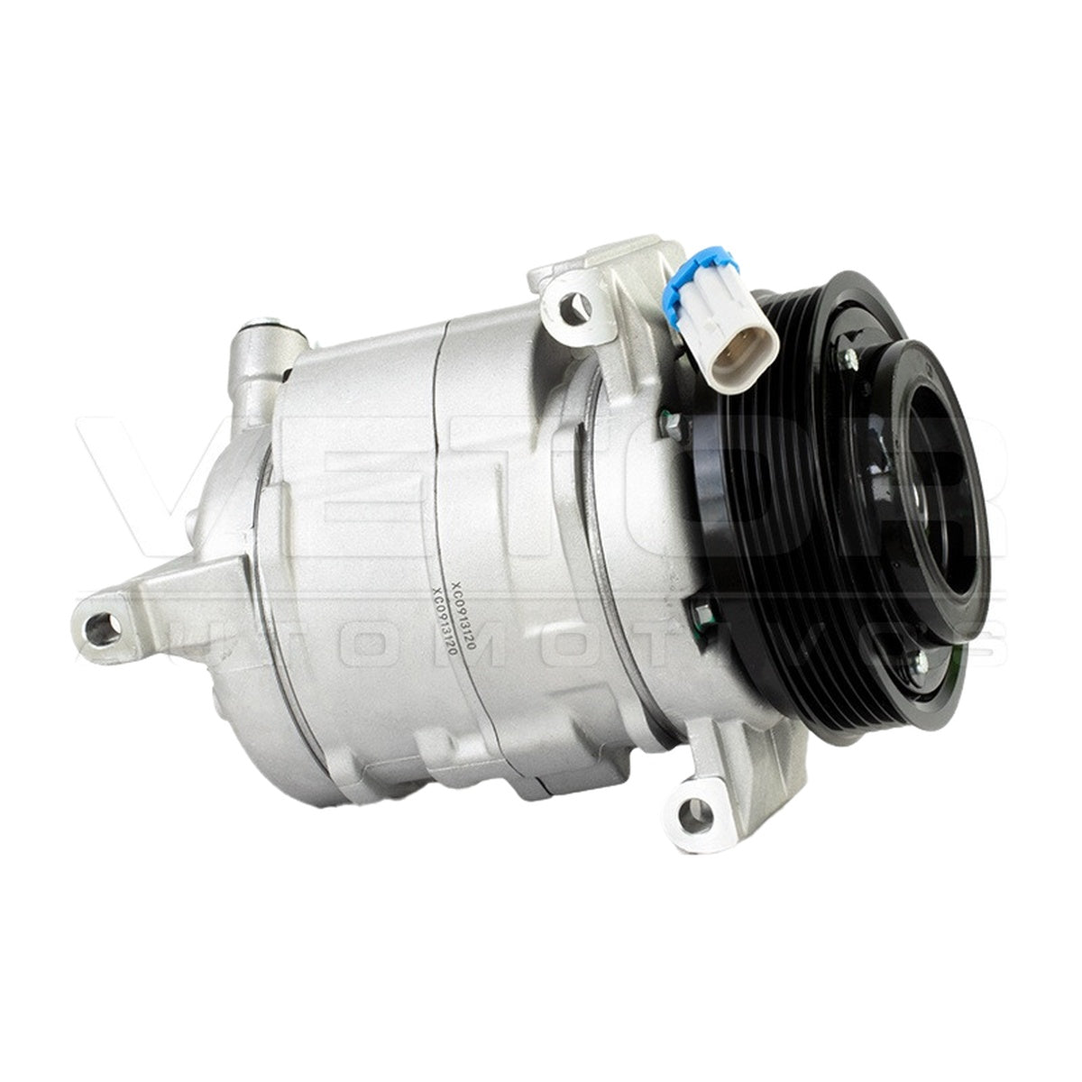 Compressor Ar Condicionado - Vetor - VCA0017 - (3)