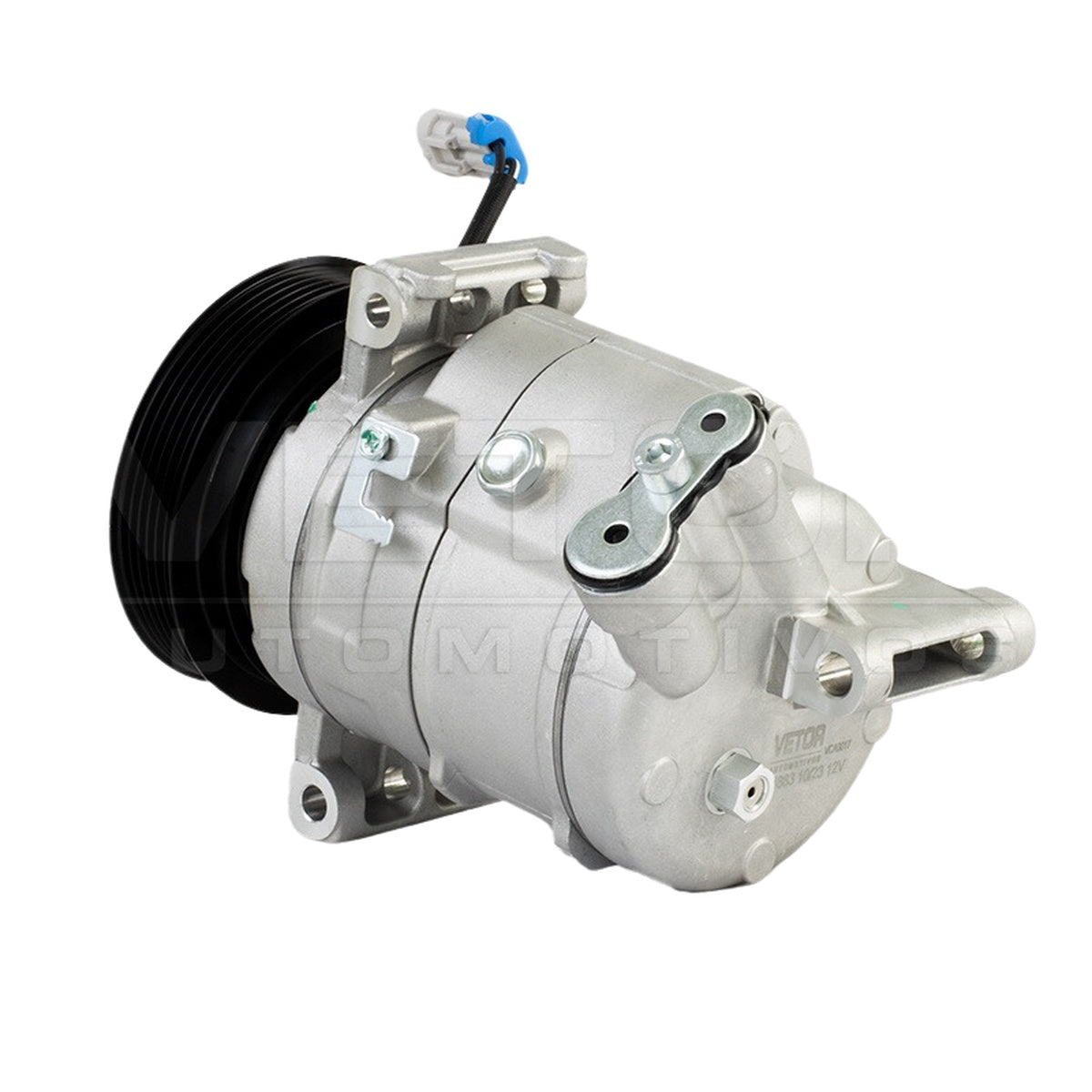 Compressor Ar Condicionado - Vetor - VCA0017 - (4)