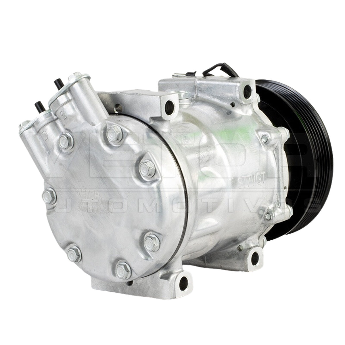 Compressor Ar Condicionado - Vetor - VCA0024 - (4)