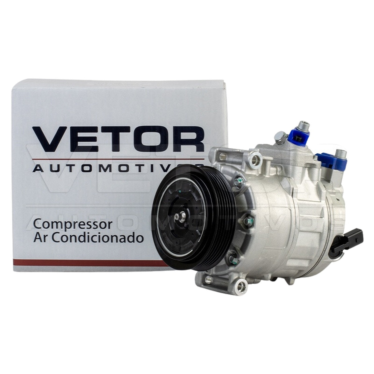 Compressor Ar Condicionado - Vetor - VCA0029 - (1)