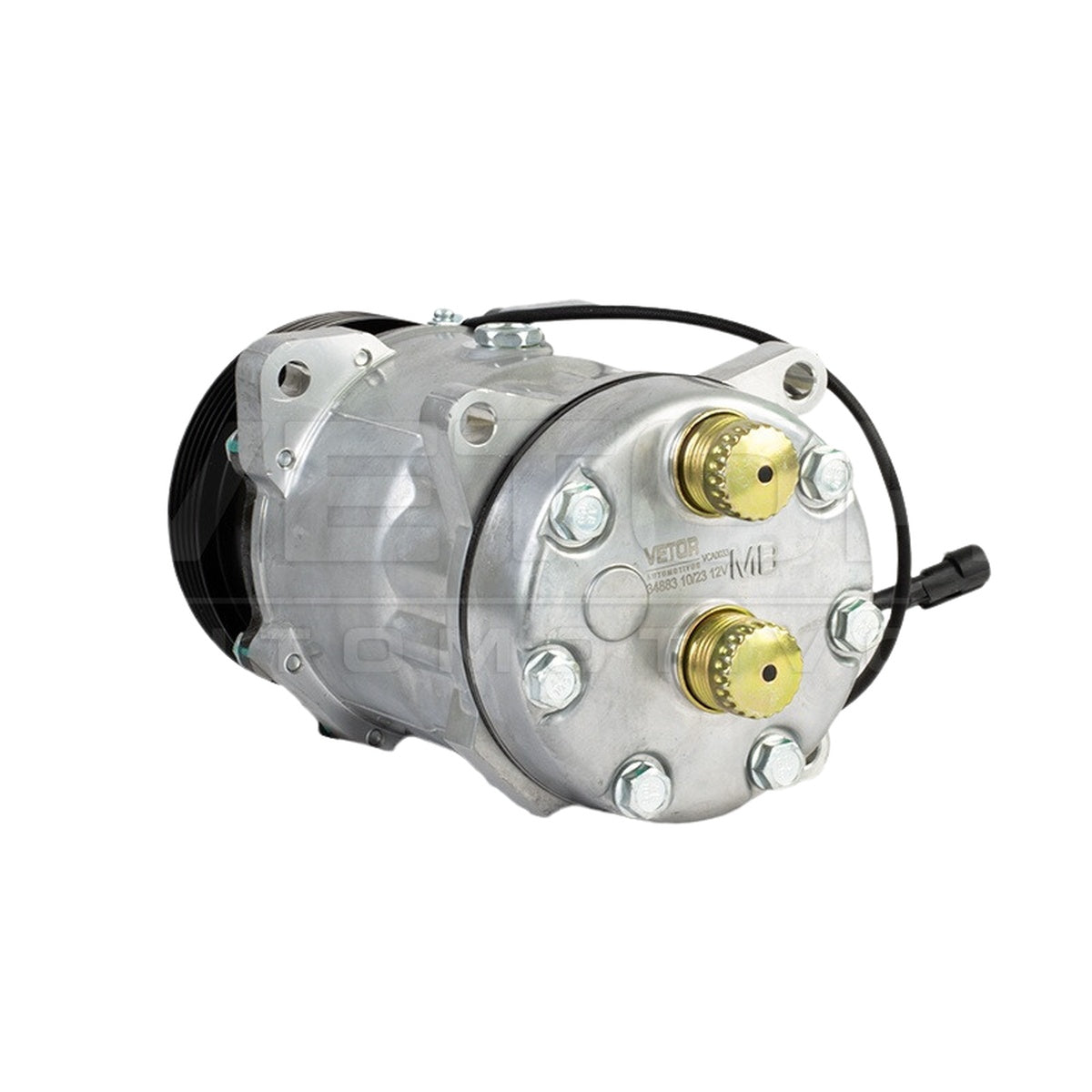 Compressor Ar Condicionado - Vetor - VCA0033 - (3)