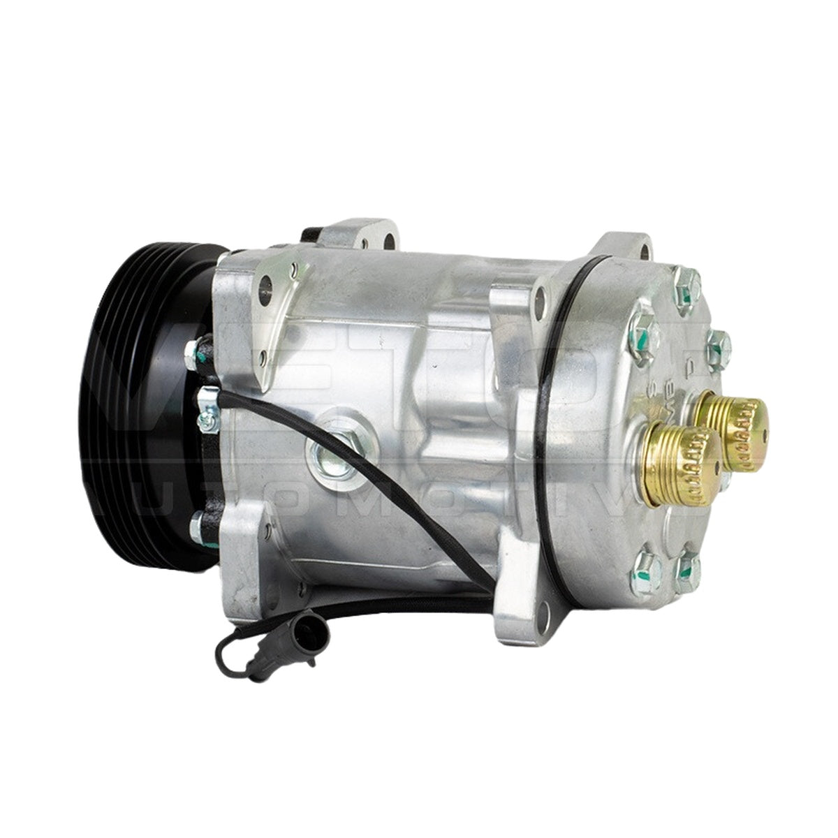 Compressor Ar Condicionado - Vetor - VCA0033 - (4)