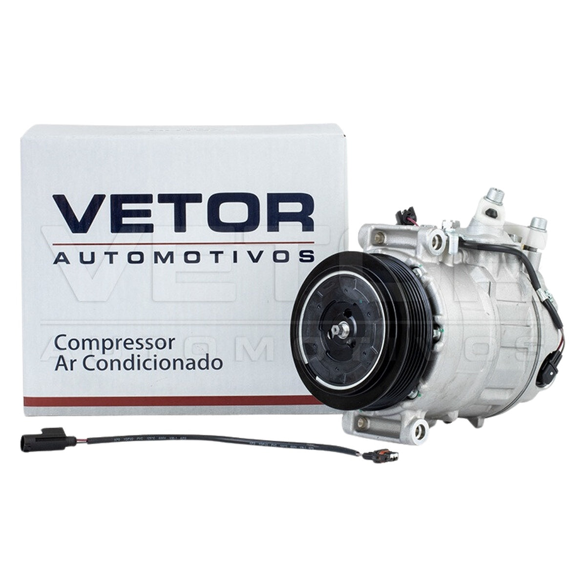 Compressor Ar Condicionado - Vetor - VCA0048 - (1)