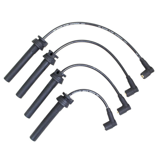 Conjunto de Cabos de Ignicao - Gauss - GC5142 - (1)