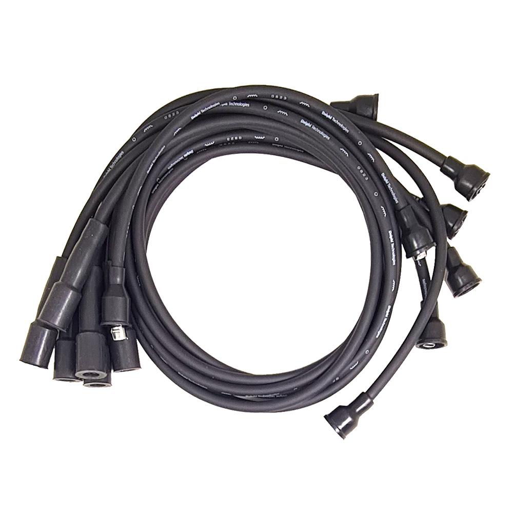 Jogo 6 Velas de Ignição + Cabos - Gauss - GC5143 - GV6P08 - (5)
