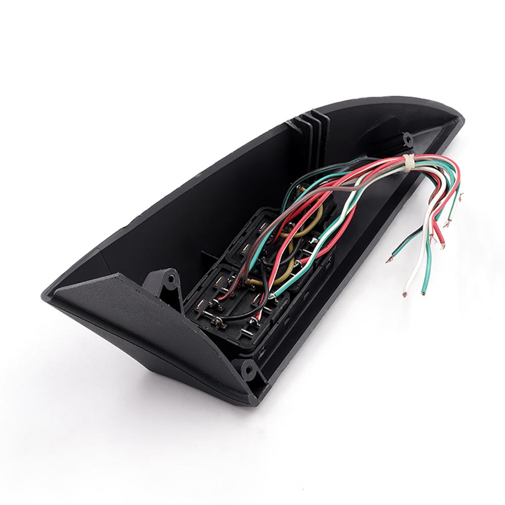Interruptor dos Vidros Elétricos - Gauss - GE2355 - (2)