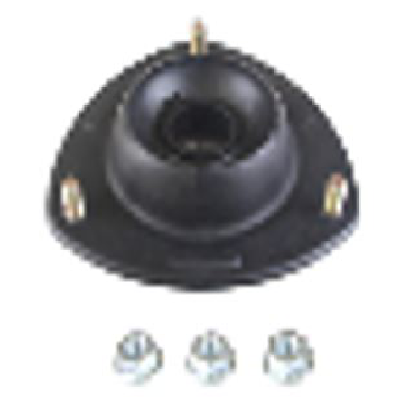Coxim Amortecedor Dianteiro (Com Rolamento) - Monroe - LT70096 - (1)