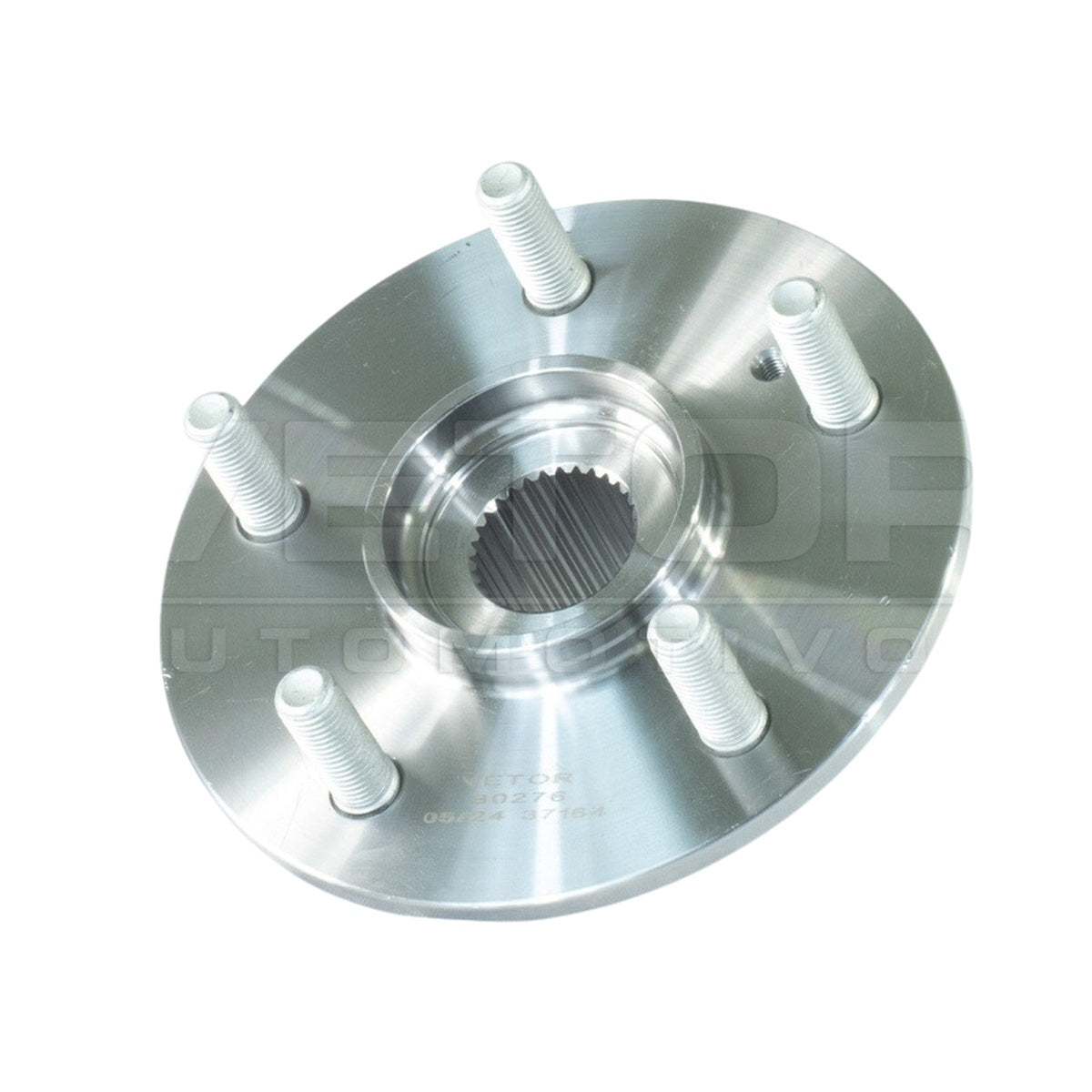 Cubo de Roda Dianteira - Vetor - B0276 - (2)