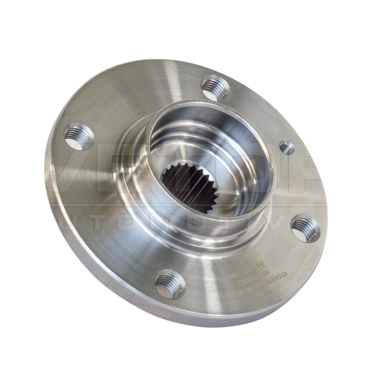 Cubo de Roda Dianteira - Vetor - B0199 - (2)