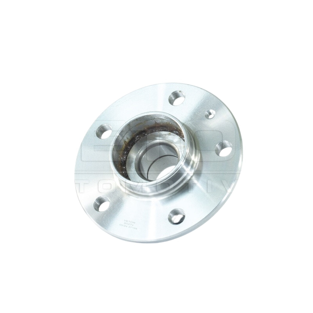 Cubo de Roda Traseira - Vetor - B0274 - (2)