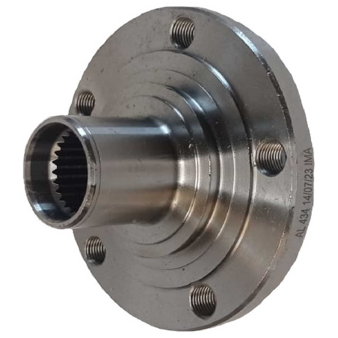 Cubo de Roda Dianteiro Forjado para Fiat Fastback - IMA - AL-434 - (8)