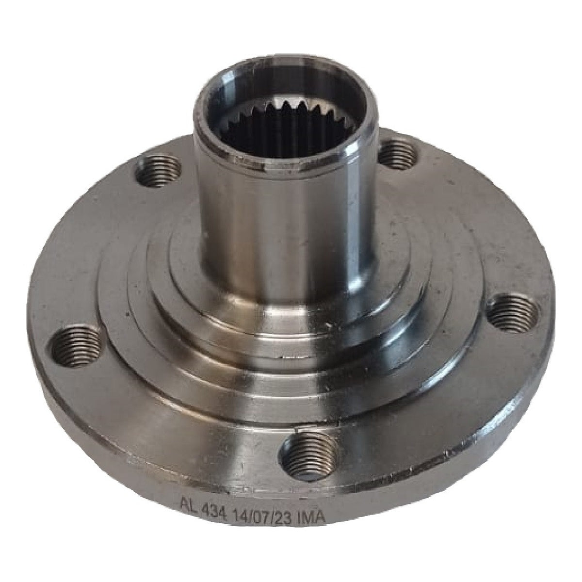 Cubo de Roda Dianteiro (Forjado) - IMA - AL-434 - (1)
