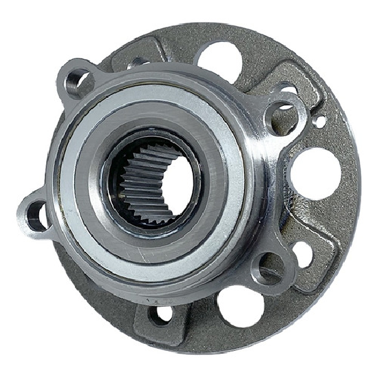 Cubo de Roda Dianteiro com Rolamento (Forjado) - IMA - AL-4051 - (1)