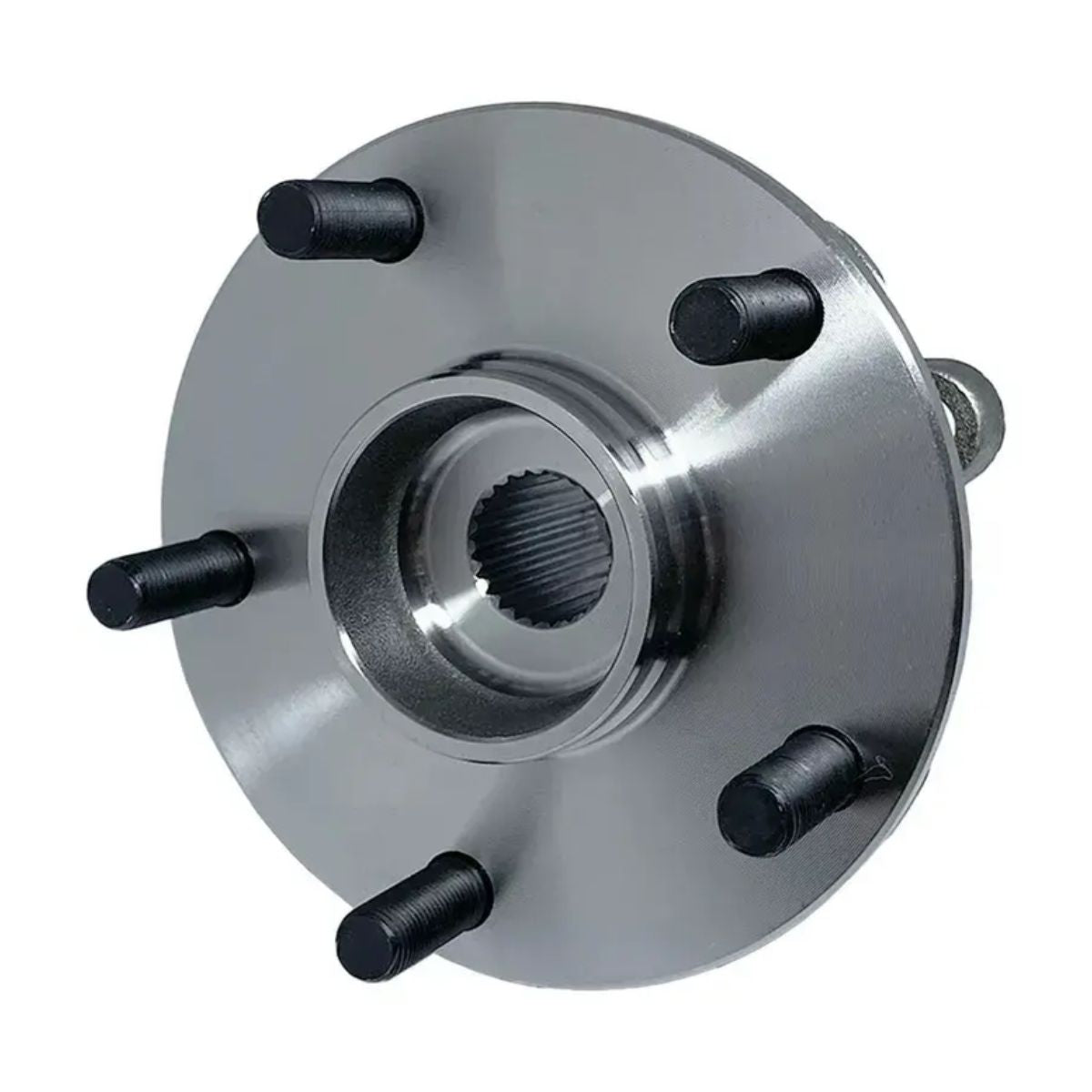 Cubo de Roda Traseiro com Rolamento (Forjado) - IMA - AL-4052 - (1)