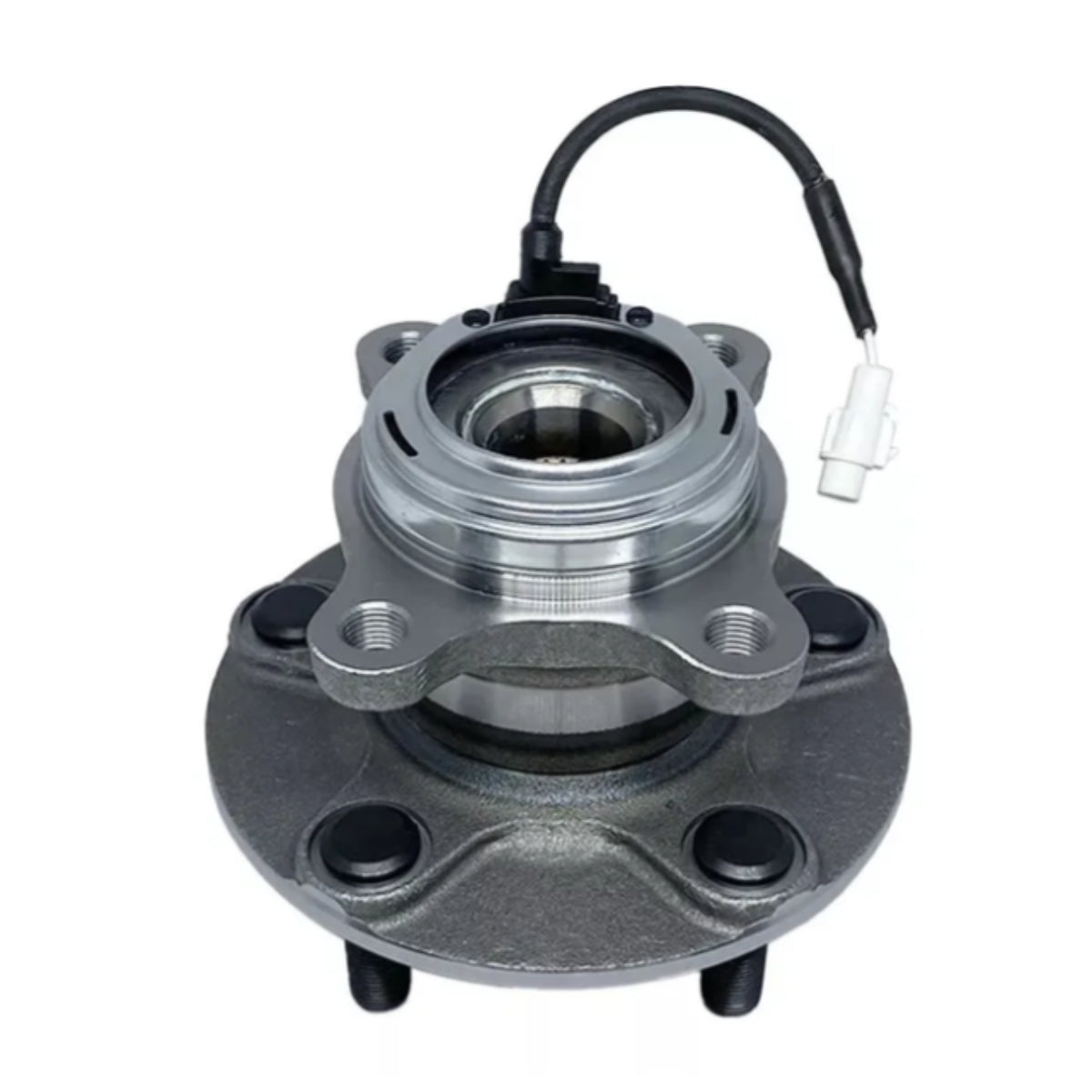 Cubo de Roda Traseiro com Rolamento (Forjado) - IMA - AL-4052 - (2)