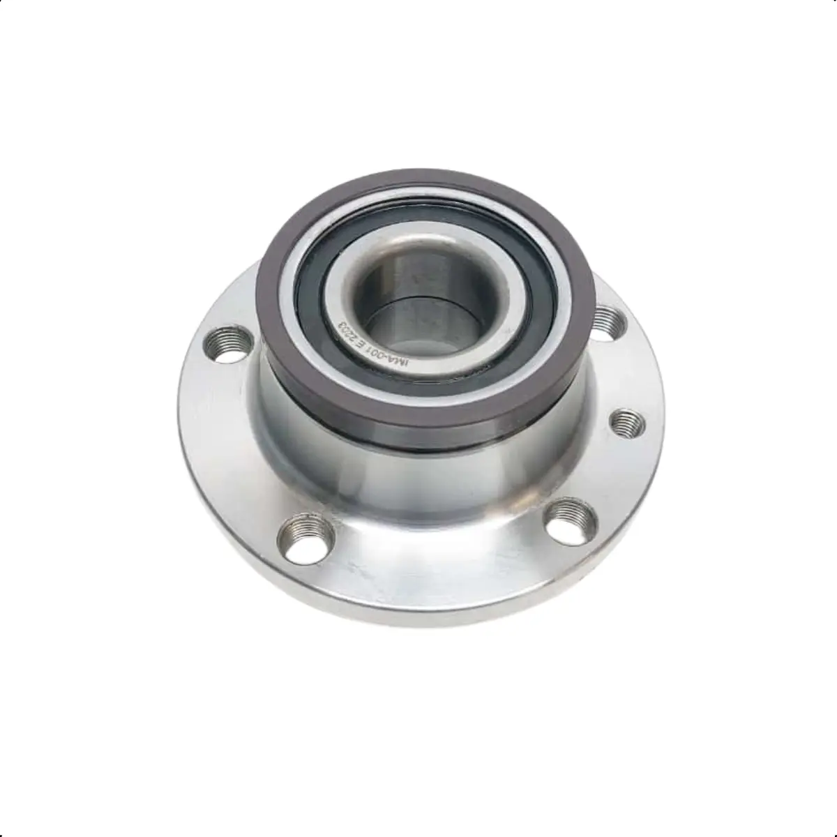 Cubo de Roda Traseiro com Rolamento Forjado para Fiat Fastback - IMA - AL-435 - (9)