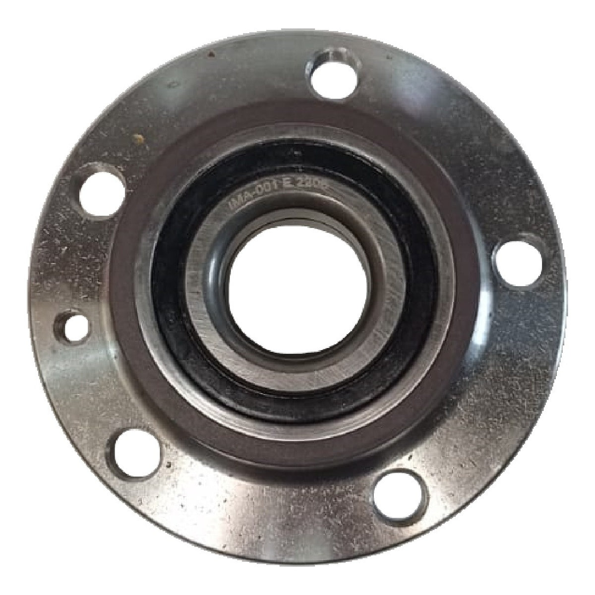 Cubo de Roda Traseiro com Rolamento (Forjado) Roletado - IMA - AL-435 - (2)