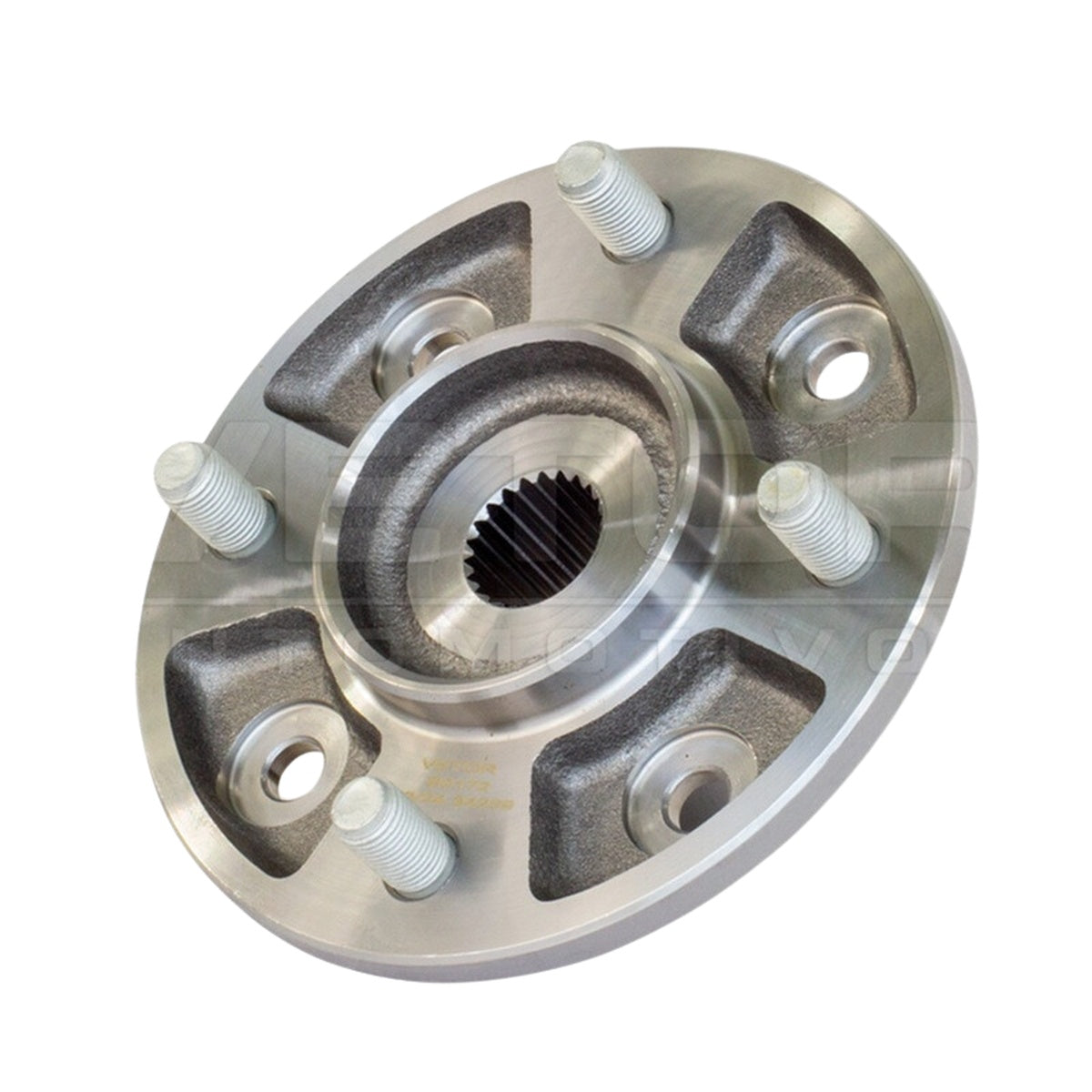 Cubo Roda Dianteira - Vetor - B0172 - (3)