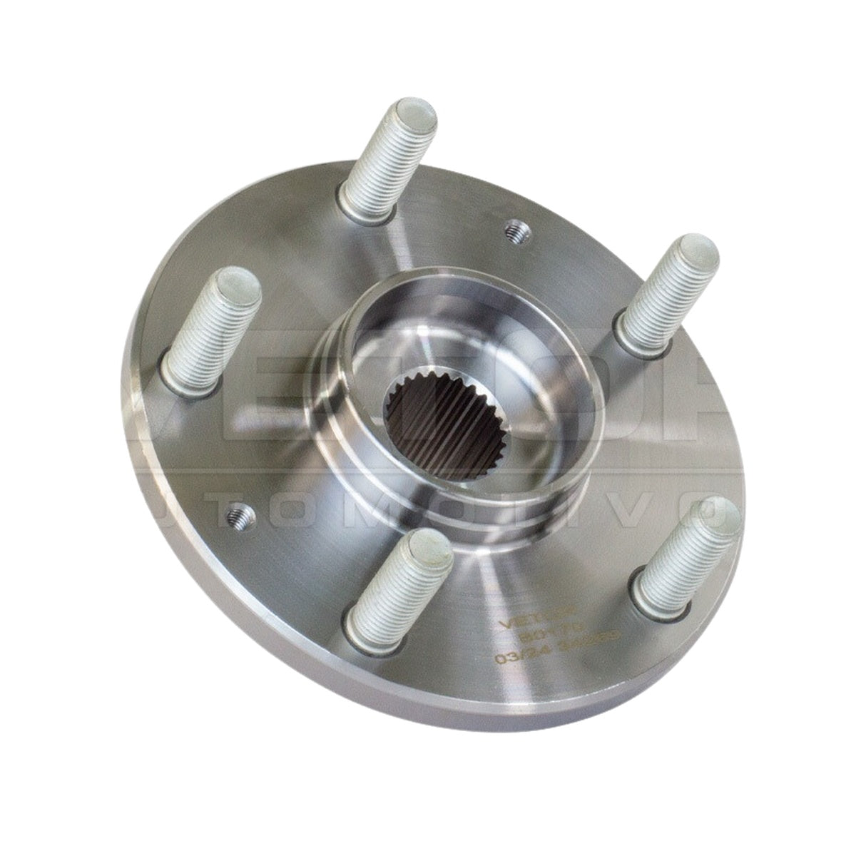 Cubo Roda Dianteira - Vetor - B0170 - (2)